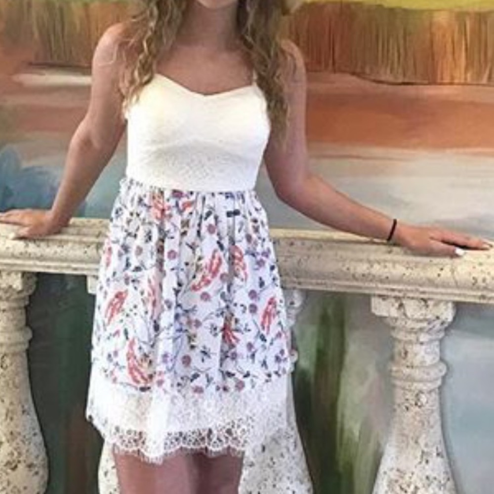 Lily Rose Sundress